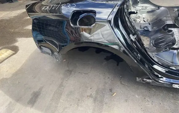 Audi A5 8T 8F Rear quarter panel