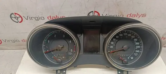Jeep Grand Cherokee Speedometer (instrument cluster) 56046664AC FDR0039508K0CC GP0039001