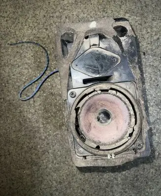 BMW 3 E36 Panel speaker 65138359456 65131387278