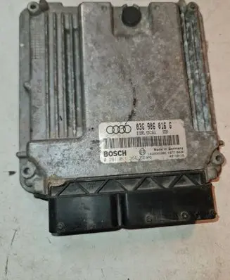 Audi A3 S3 8L Engine control unit/module 03G906016G 1039S03386 0281011364