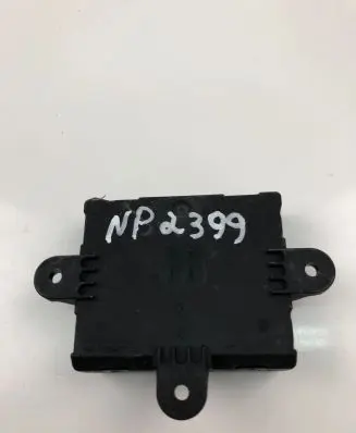 Ford Mondeo MK IV Other control units/modules 9G9T14B534BC