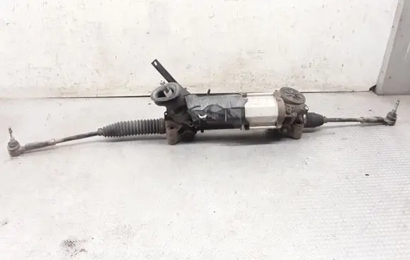 Opel Zafira C Steering rack 7817974104G 7805177341 P13413960