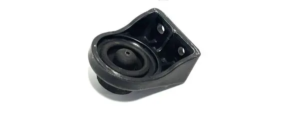 Radiator mount bracket