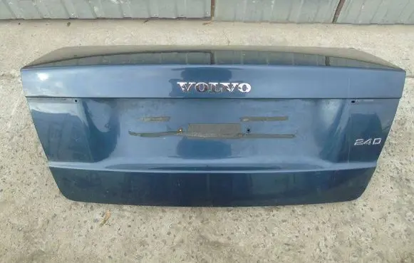 Volvo S80 Tailgate/trunk/boot lid