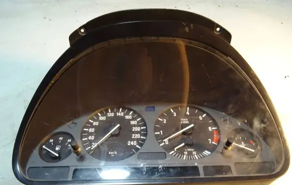 BMW 7 E38 Speedometer (instrument cluster) 085360050 62118364005