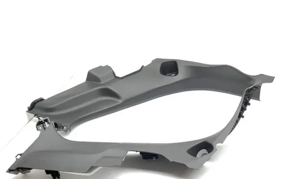 Citroen C4 III e-C4 Rear seat side top trim 