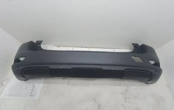 Peugeot 5008 II Rear bumper 98166681877