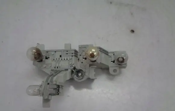 BMW 1 E81 E87 Tail light bulb cover holder 134051