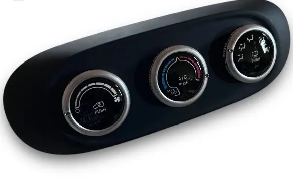 Fiat 500X Central body control module 838792Z