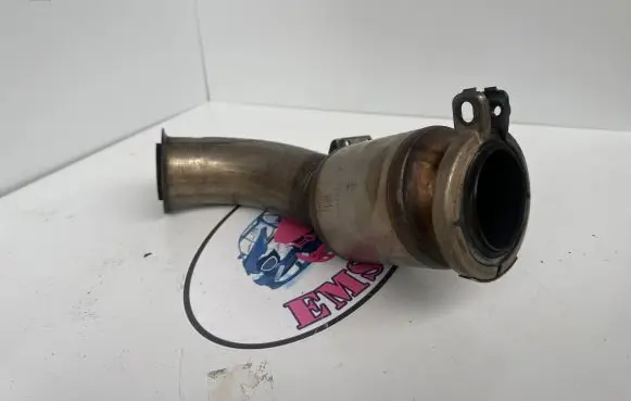 Mercedes-Benz ML W164 Catalyst/FAP/DPF particulate filter A1644903536 KT1177 E6048C