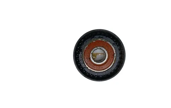 BMW 5 F10 F11 Belt tensioner pulley NOCODE
