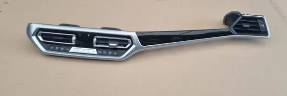 BMW 4 G22 G23 G24 G26 Climate control unit 985540901