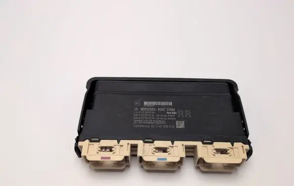 Mercedes-Benz S AMG W222 Camera control unit module A2229000905