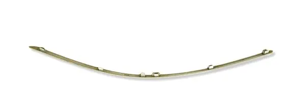 Mercedes-Benz B W246 W242 Front bumper splitter molding A2468850421
