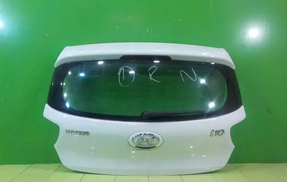 Hyundai i10 Tailgate/trunk/boot lid KOMPLETNA
