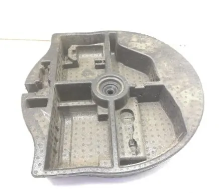 Ford Fusion II Tool box 