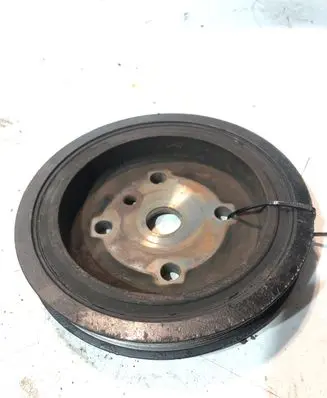 Volvo S80 Crankshaft pulley 30677462