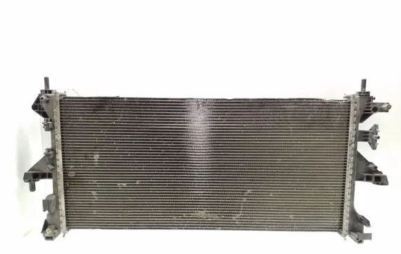 Citroen Jumper Coolant radiator 1342588080