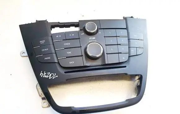 Opel Insignia A Multifunctional control switch/knob 13321292