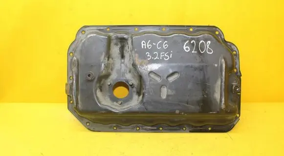 Audi A6 S6 C6 4F Oil sump
