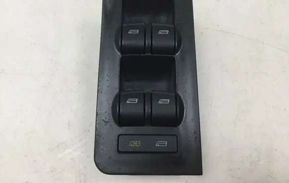 Audi A6 Allroad C5 Electric window control switch 4B0959851