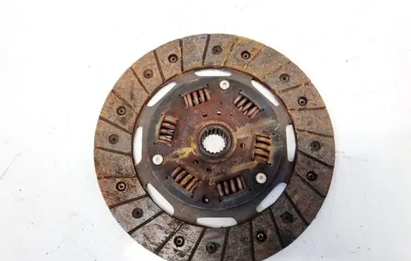 Clutch pressure plate