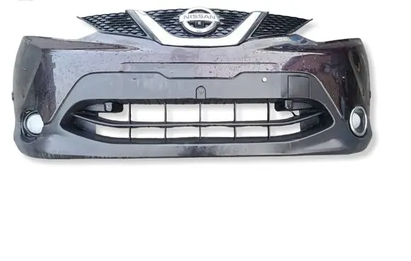 Nissan Qashqai Front bumper ZDERZAKQASHQAI