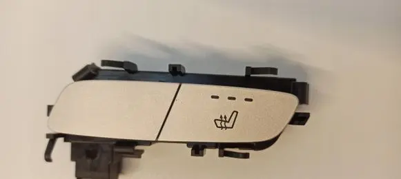 Mercedes-Benz C W205 Seat control switch A2139057502