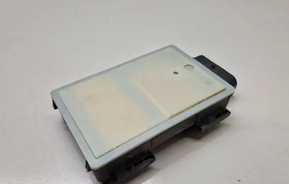 BMW i4 Blind spot module 5A84CF7