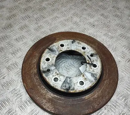 Mitsubishi L200 Front brake disc 4615A203