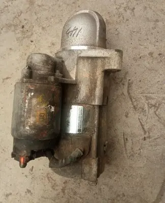 Hyundai Santa Fe Starter motor