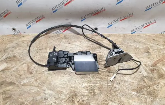 BMW i3 Rear door lock 7291032 7301758