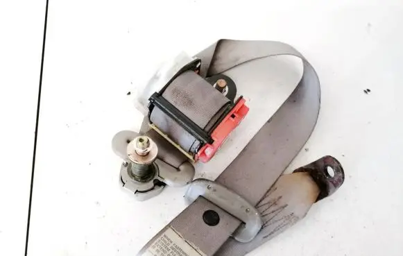 Mazda Premacy Rear seatbelt 90543a0