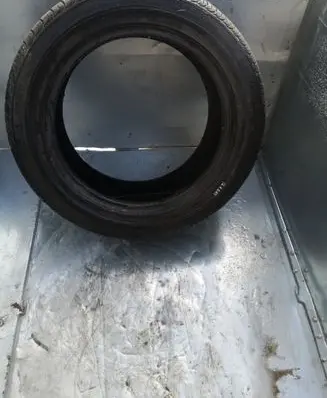 Opel Zafira B R12 summer tire 20555R16 91H