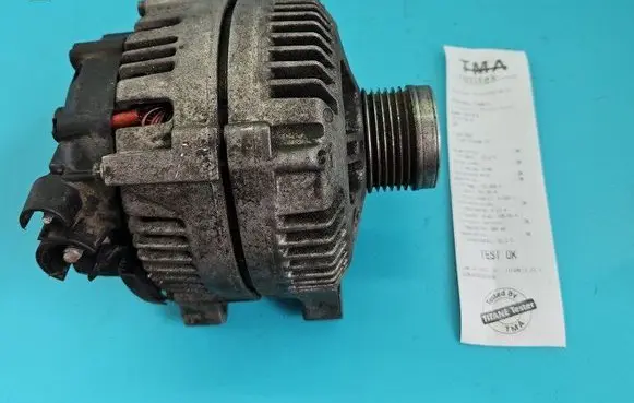 Fiat Ulysse Generator/alternator 2542564A IMPRK1503683