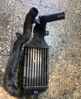 Opel Zafira A Intercooler radiator 46598