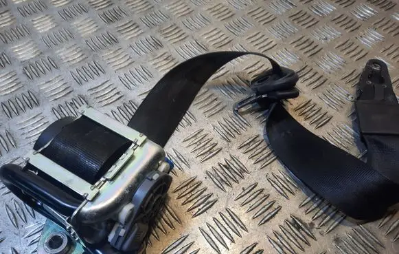 Audi A6 S6 C6 4F Front seatbelt 4F0857705K