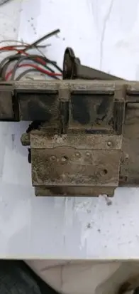 Opel Vectra C ABS Pump 13664001 09191496