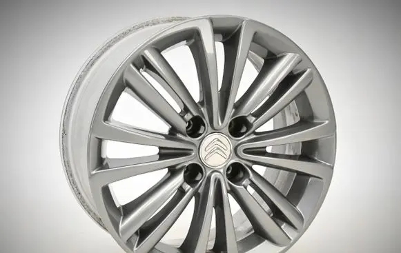 Citroen C4 I Picasso R16 alloy rim 9687802977
