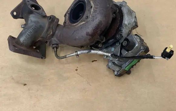Mercedes-Benz E C207 W207 Turbo A6420905780 GTB2056V 7817433