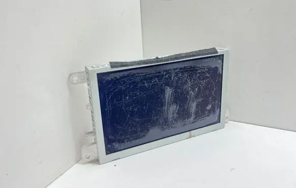 Audi A5 8T 8F Screen/display/small screen 8R0919604A