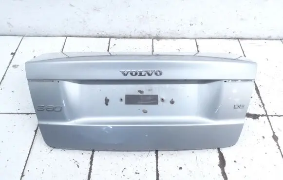 Volvo S80 Tailgate/trunk/boot lid
