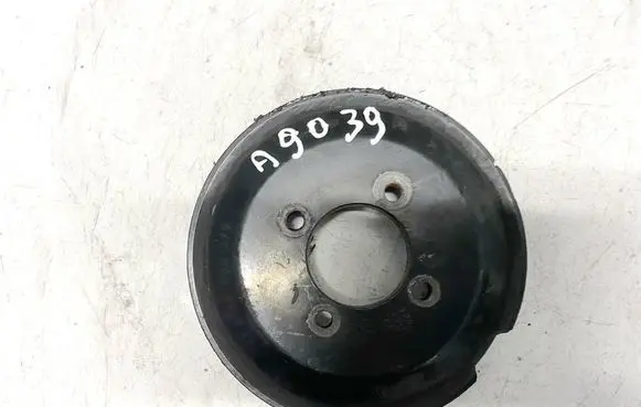 BMW 7 E65 E66 Water pump pulley 11517504077