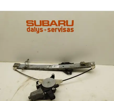Subaru Forester SH Rear door window regulator motor