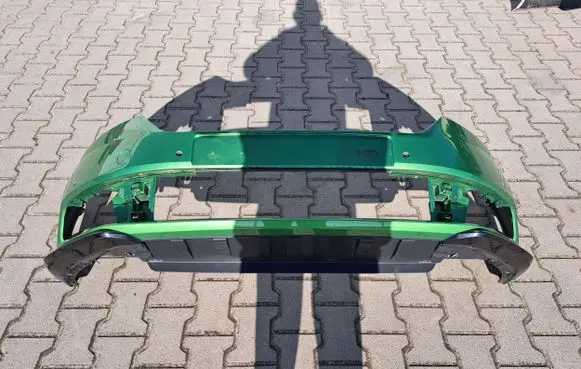 Skoda Fabia Mk3 (NJ) Front bumper FABIA3AHTMK11