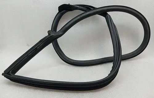 Porsche 911 992 Rubber seal front coupe door window 992831703E