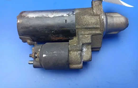 Mercedes-Benz S W220 Starter motor