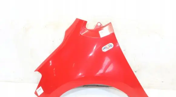 Skoda Citigo Fender