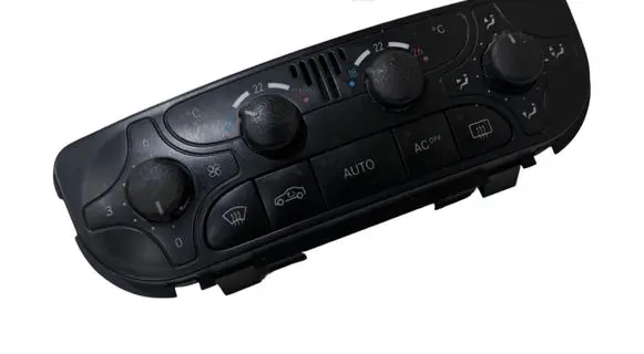 Mercedes-Benz C W203 Climate control unit A2098300085
