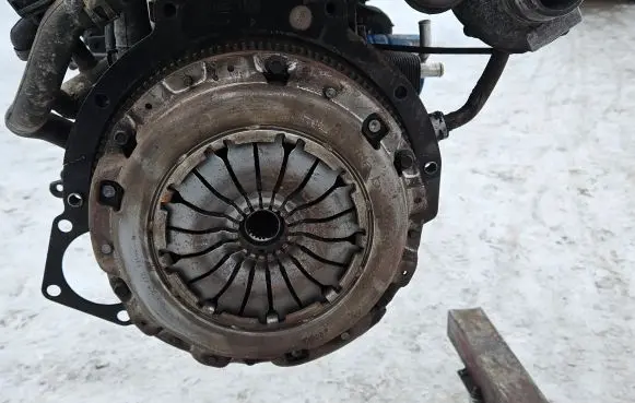 Ford Transit - Tourneo Connect Clutch set kit
